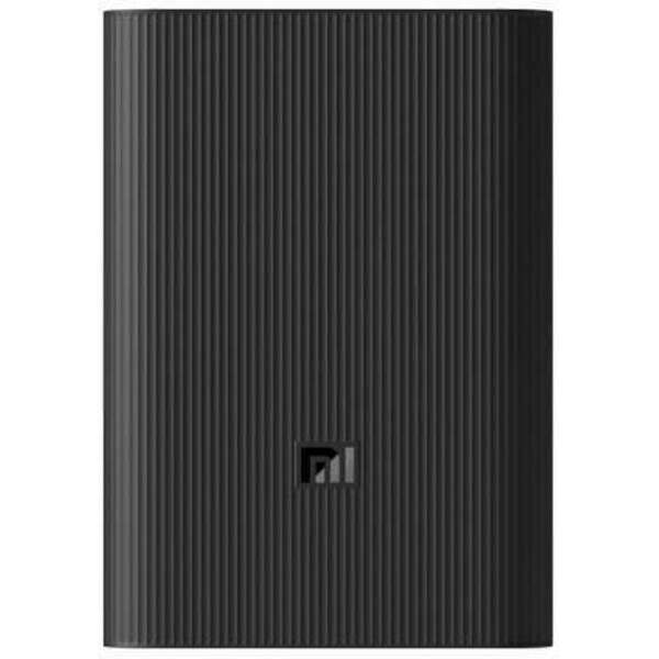 XIAOMI Power Bank 3 Ultra Compact 10000mAh 37W Black