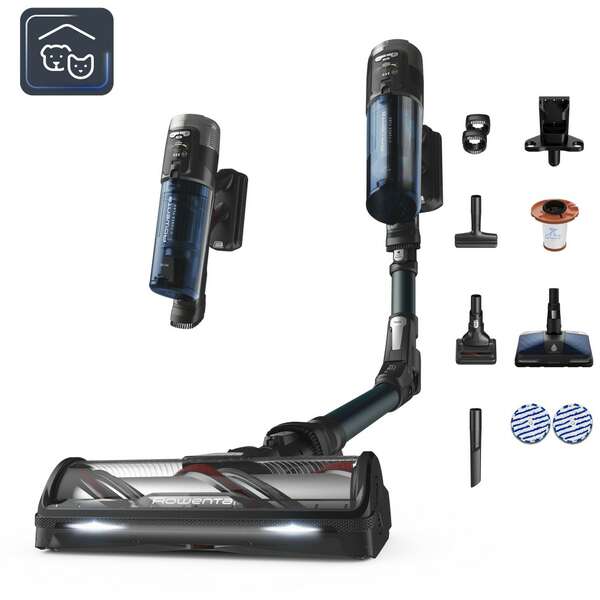 ROWENTA RH9AD1  X-Force 13.60 Animal Aero