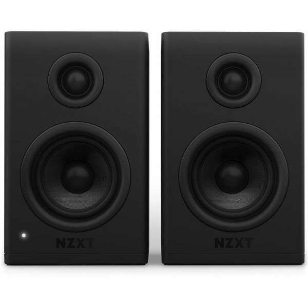 NZXT Gaming Speakers 3 inca Black V2 (AP-SPKB2-EU)