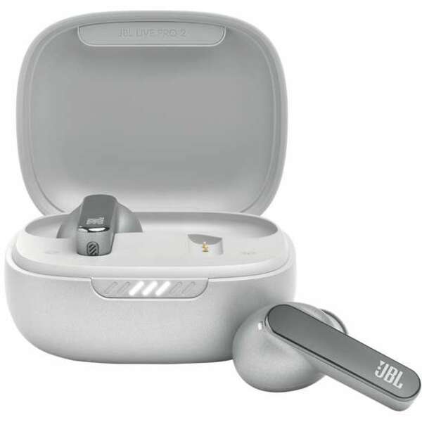 JBL LIVE PRO 2 TWS SILVER