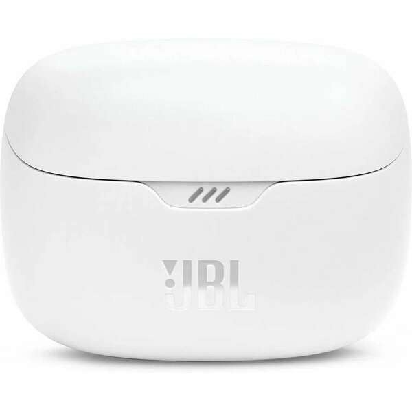 JBL TUNE BEAM WHITE TWS