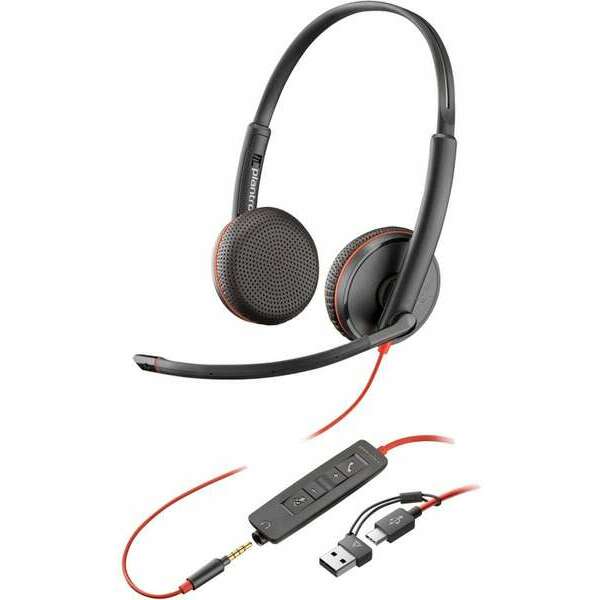 POLY Blackwire 3225