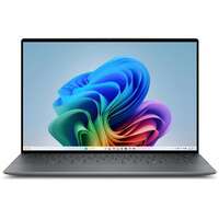 DELL XPS 13 9345 13.4 inch FHD+ 500 nits Snapdragon X1E-80-100 16GB 512GB SSD Backlit FP Win11Pro srebrni