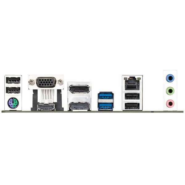 GIGABYTE H610I