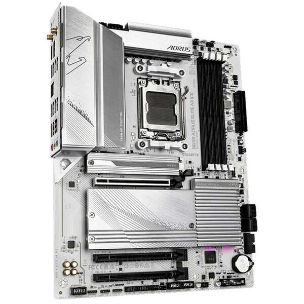 GIGABYTE B650 AORUS ELITE AX ICE