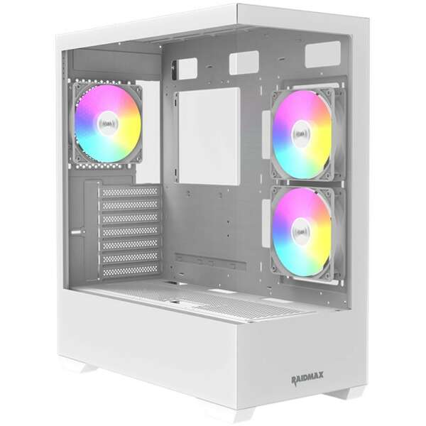 RAIDMAX i801 White