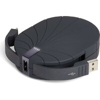 LEXON Powerbank LL124N 10000 mAh Black