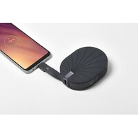 LEXON Powerbank LL124N 10000 mAh Black