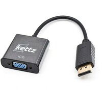KETTZ DisplayPort M. na VGA F KT-DP2VG