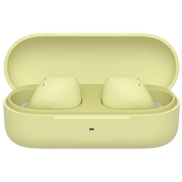 SONY WFC510Y.CE7 Yellow