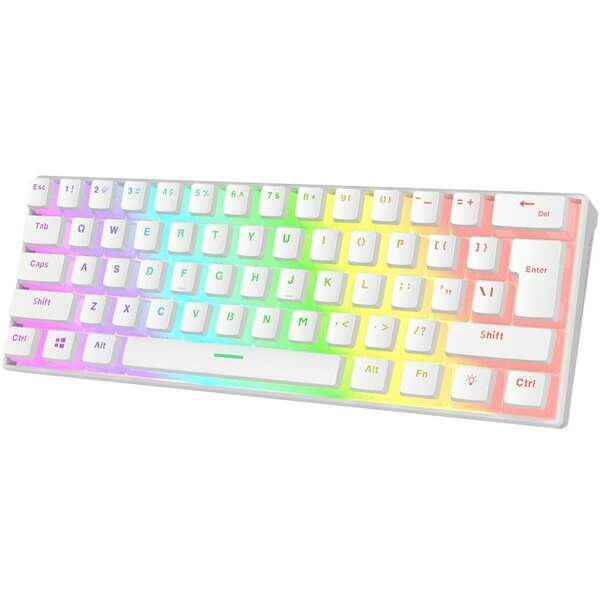 RAMPAGE RADIANT K11 white
