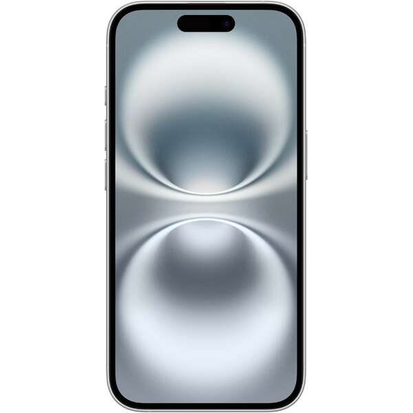 APPLE iPhone 16 128GB White mye93sx/a