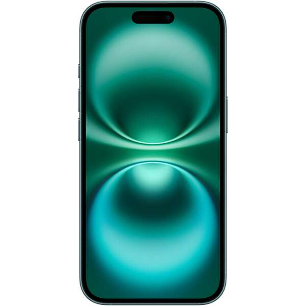APPLE iPhone 16 128GB Teal myed3sx/a