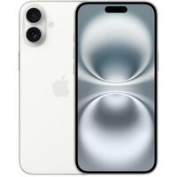 APPLE iPhone 16 Plus 128GB White mxvv3sx/a