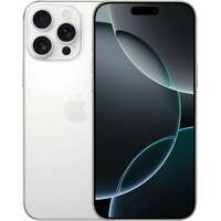 APPLE iPhone 16 Pro Max 1TB White Titanium myx53sx/a