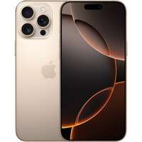 APPLE iPhone 16 Pro Max 1TB Desert Titanium myx63sx/a