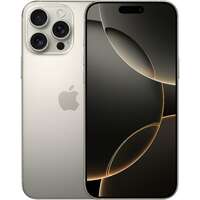 APPLE iPhone 16 Pro Max 1TB Natural Titanium myx73sx/a