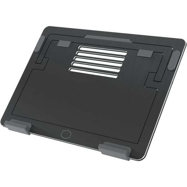 COOLER MASTER Postolje za laptop ERGO Stand Air (MNXSSEK-NNNNN-R1) crno