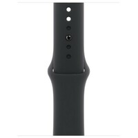 APPLE Watch 40mm Sport Band Black Sport Band S/M max94zm/a