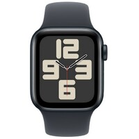 APPLE Watch 40mm Sport Band Black Sport Band S/M max94zm/a