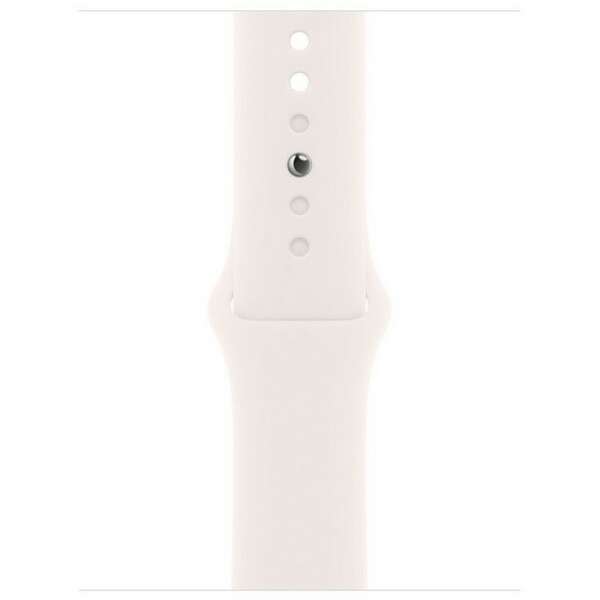 APPLE Watch 40mm Sport Band Light Blush Sport Band S/M maxc4zm/a