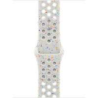 APPLE Watch 40mm Nike Sport Band Pure Platinum Nike Sport Band M/L mc1w4zm/a