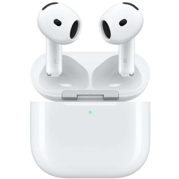 APPLE AirPods 4 White mxp63zm/a
