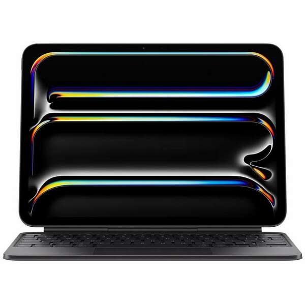 APPLE Magic Keyboard for iPad Pro 11-inch (M4) International English - Black mwr23z/a