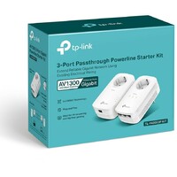 TP-LINK TL-PA8033P KIT Powerline Adapter