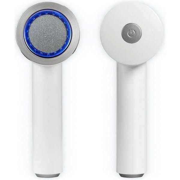 SILKN VacuPedi callus remover Silver