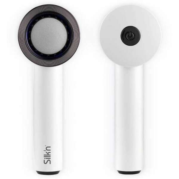 SILKN VacuPedi Callus Remover - Black