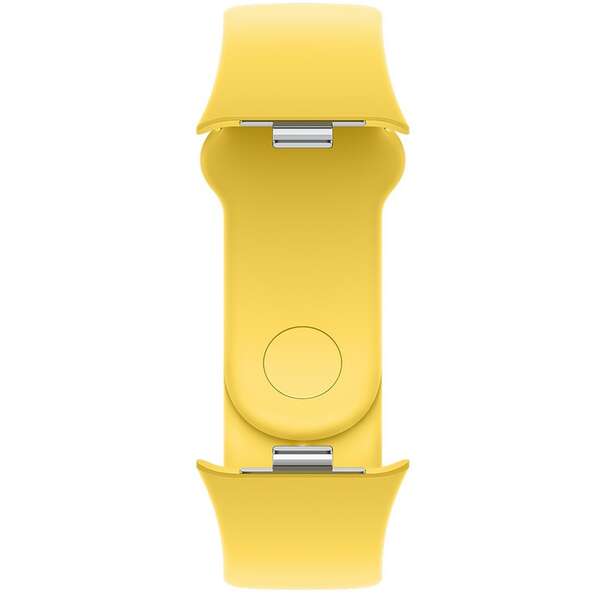 XIAOMI Leather Quick Release Strap Lemon Yellow