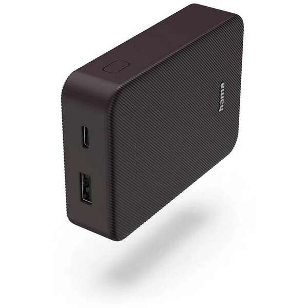 HAMA Power bank Colour 20 10000mAh Purple