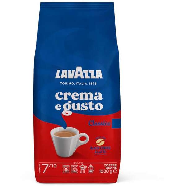 LAVAZZA CREMA e GUSTO Classico 1kg