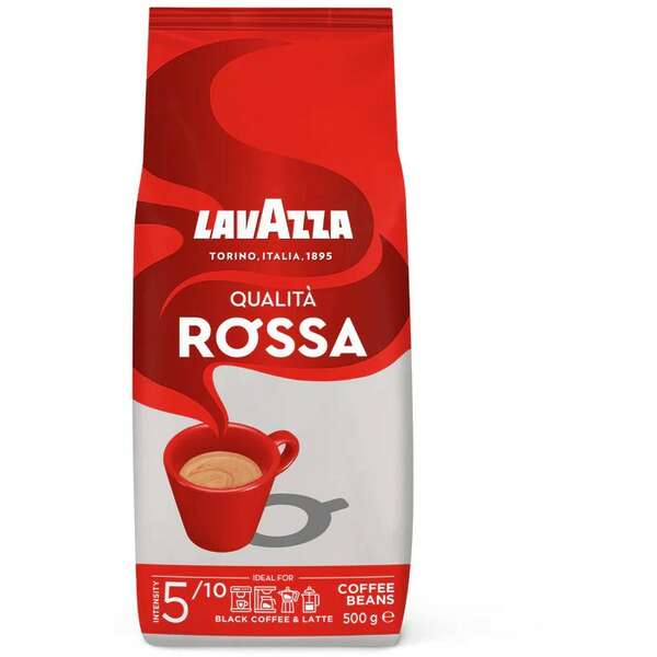 LAVAZZA QUALITA ROSSA 500g