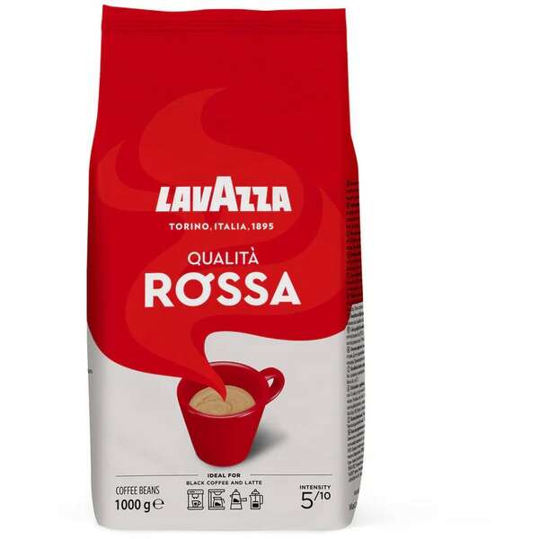 LAVAZZA QUALITA ROSSA 1kg