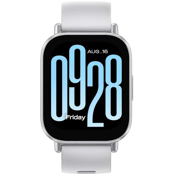 XIAOMI Redmi Watch 5 Active Matte Silver