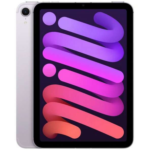 APPLE iPad mini (A17 Pro) Cellular 256GB - Purple mxpy3hc/a