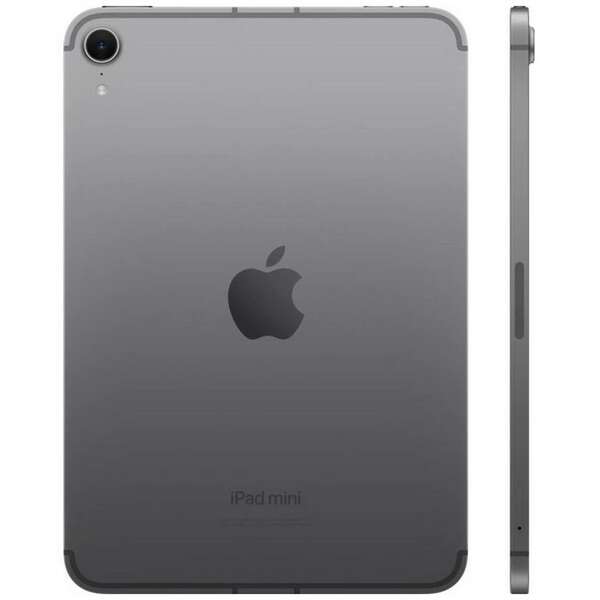 APPLE iPad mini (A17 Pro) Cellular 512GB - Space Grey myhc3hc/a