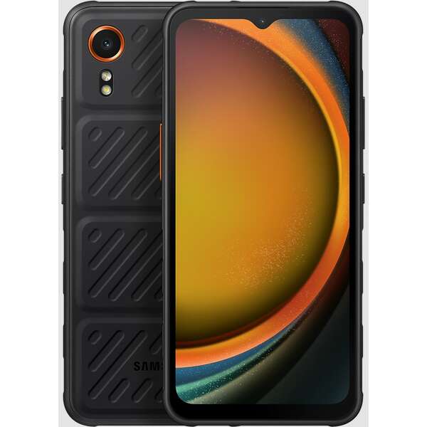 SAMSUNG Galaxy XCover7 6GB/128GB Black SM-G556BZKDEEC