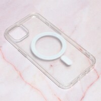 Torbica Magsafe za iPhone 13 6.1 transparent