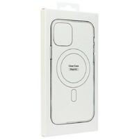 Torbica Magsafe za iPhone 13 6.1 transparent