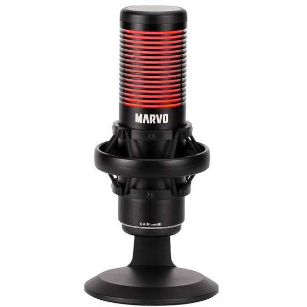 MARVO BLAST 60 MIC07BK Crni Mikrofon