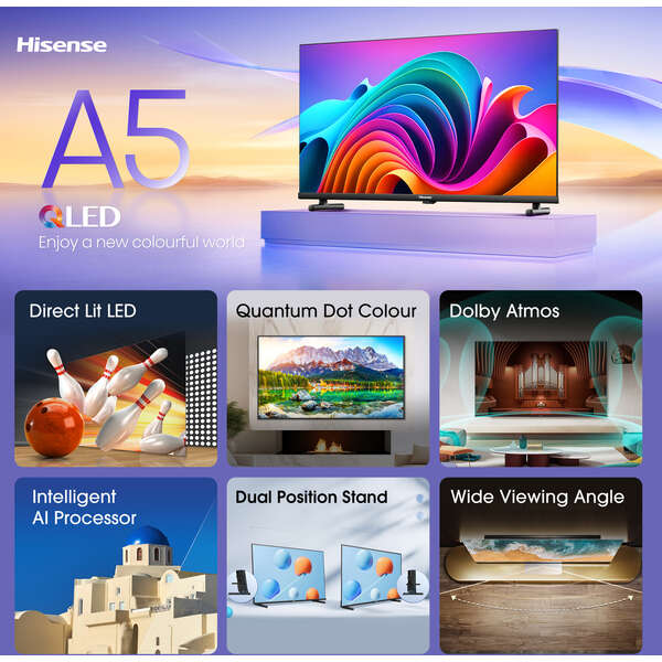 HISENSE 32A5NQ