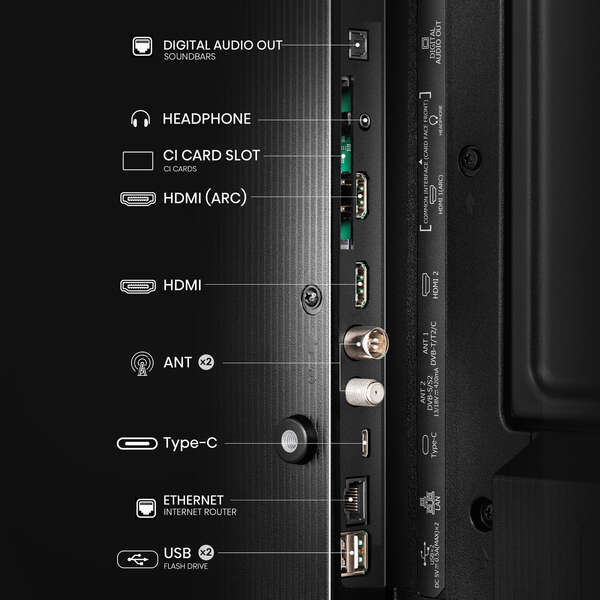 HISENSE 32A5NQ