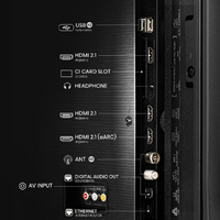 HISENSE 55A6N