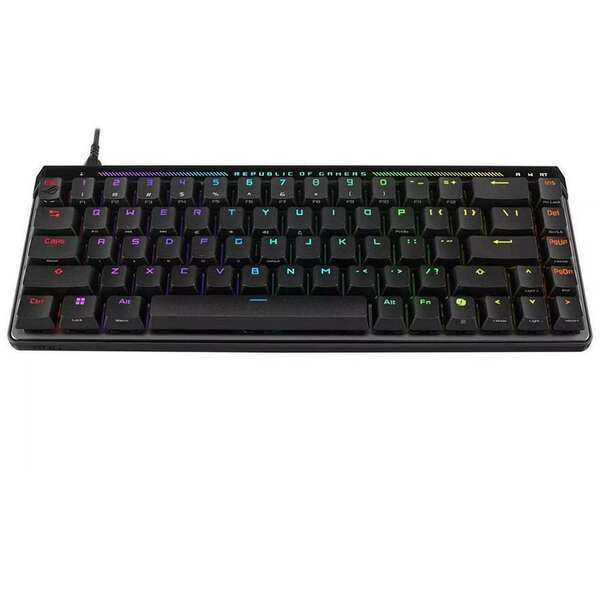 ASUS ROG Falchion Ace HFX, Analog, ROG HFX Magnetic, US loc