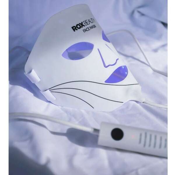 ROX BEAUTY LED MASKA ZA LICE