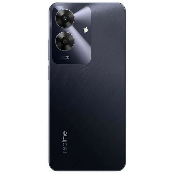 REALME Note 60 6GB/128GB Marble Black