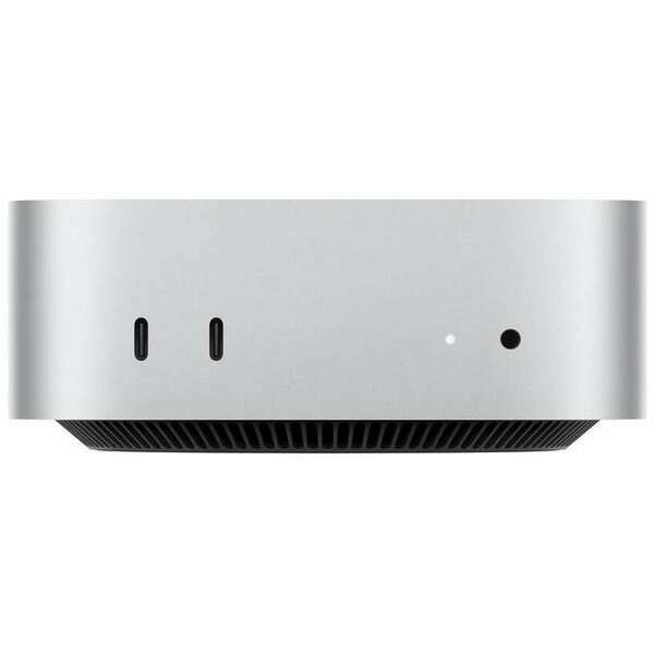 APPLE MAC MINI: M4 10C CPU/10C GPU/24GB/512GB-ZEE mcyt4ze/a